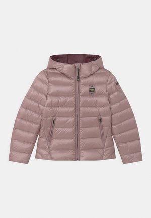 Daunenjacke - pink
