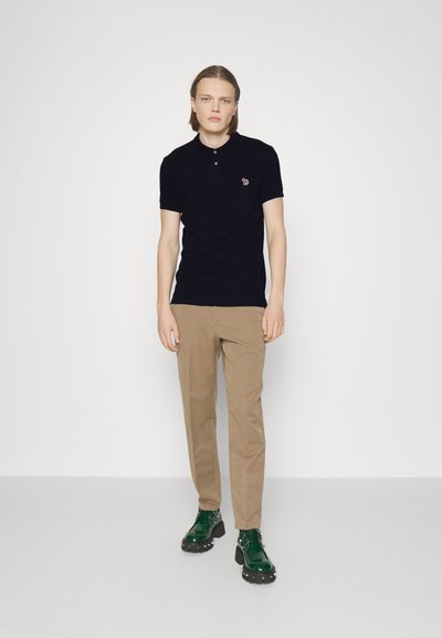 PS Paul Smith SLIM FIT - Poloskjorter - dark