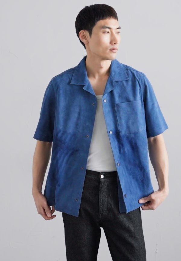 SCOTTIE OVERSHIRT - Shirt4