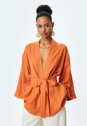 Koton RELAX  - Cape - brown