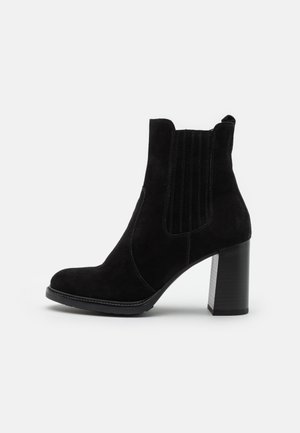 Bottines - black