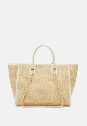 Bolso de mano - off-white