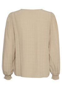 Kaffe KALISSA - Blusa - feather gray