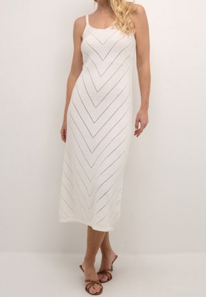 Kaffe, Robe pull - off-white