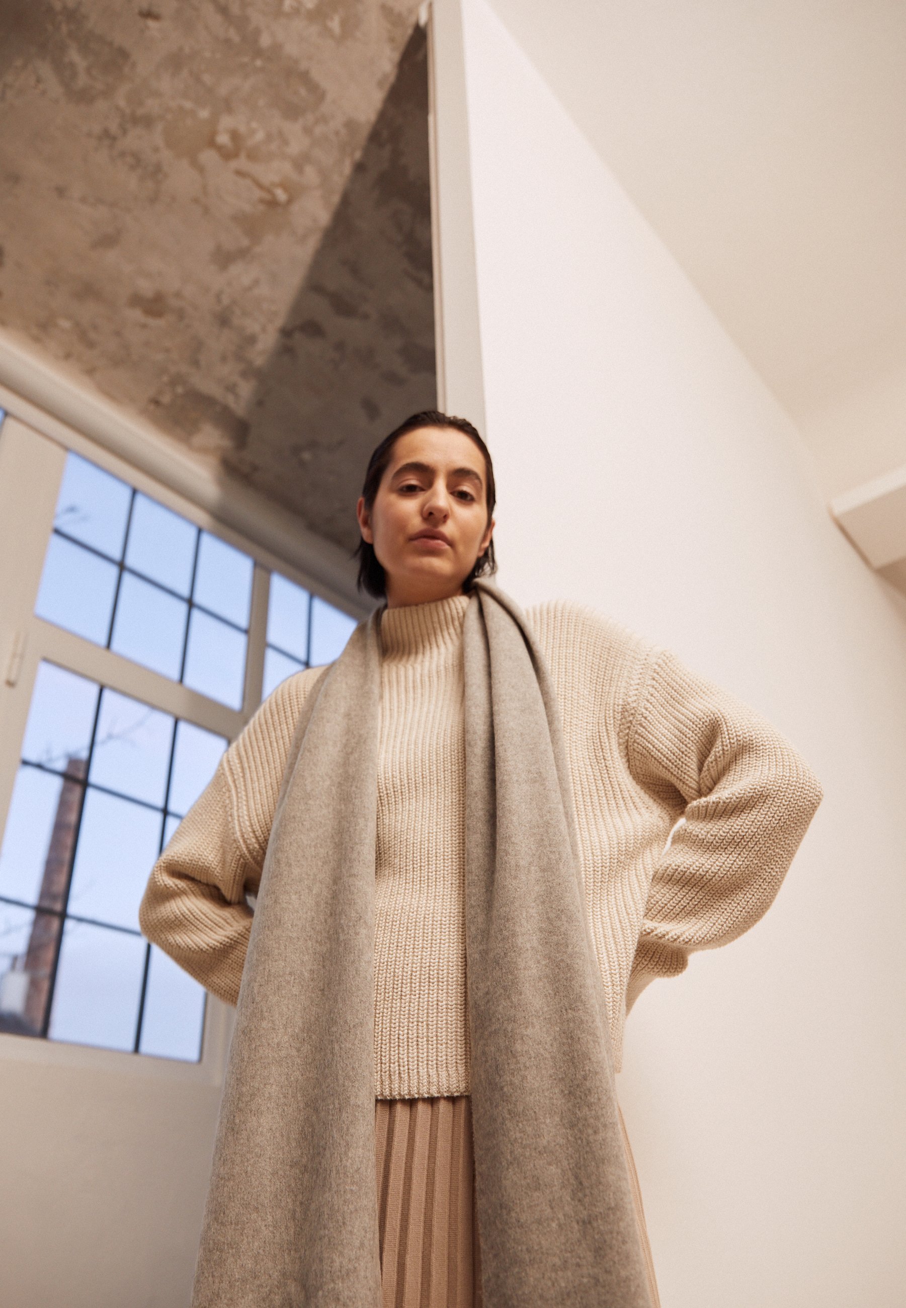 filippa k rebecca rib sweater