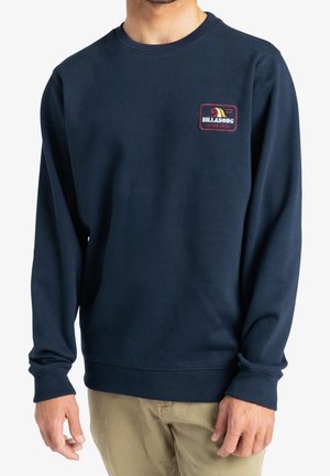 Sweatshirt - blue