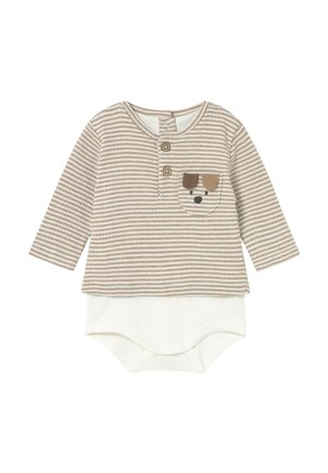 RAYAS RECIÉN NACIDO - Body - crudo