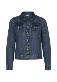 EMBRO - Spijkerjas - medium denim