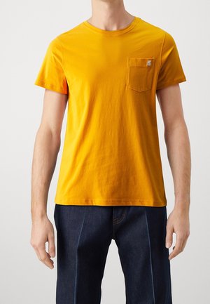 K-Way, T-shirt basique - orange