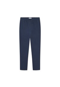 COMO DRAWSTRING - Trousers - dark navy