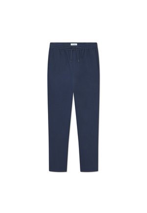 Les Deux COMO DRAWSTRING - Kelnės - dark navy