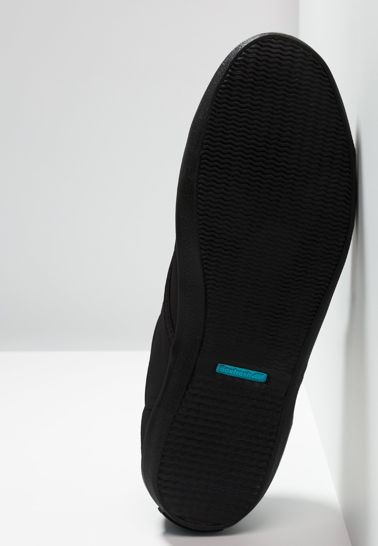 Boxfresh CRAMAR Joggesko black Zalando.no Boxfresh SPARKO Joggesko black Zalando.no