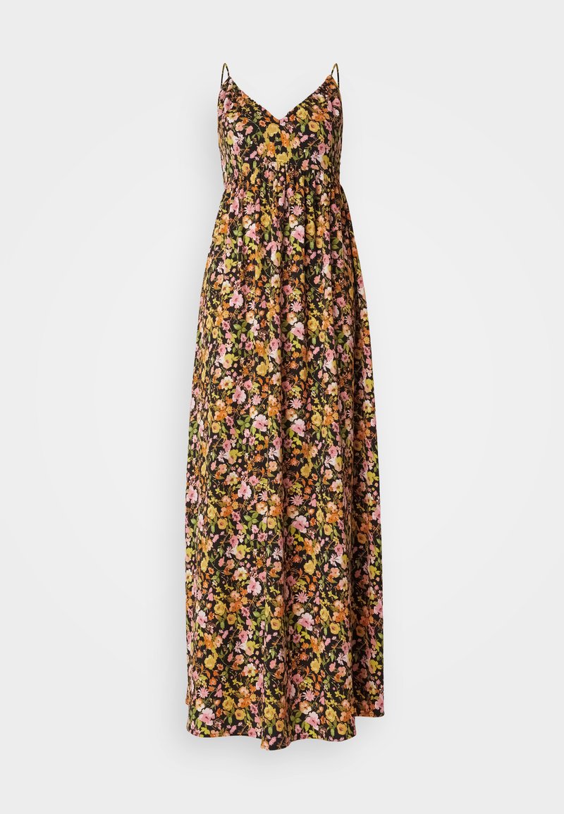 Vero Moda Tall Maxi-jurk zwart