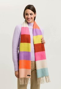 FRAAS STRIPED CASHMINK - MADE IN GERMANY - Sall - multicolor