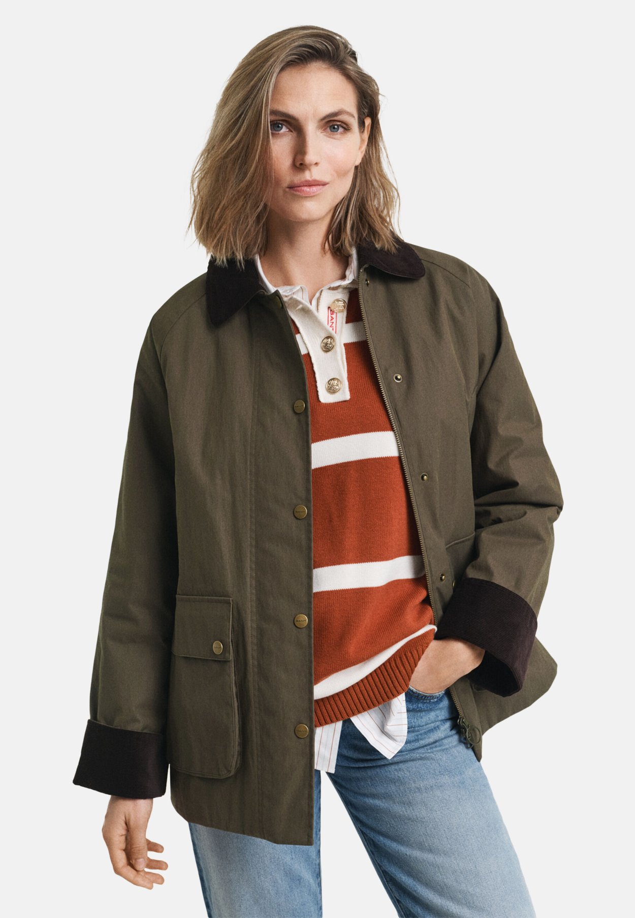 Übergangsjacke