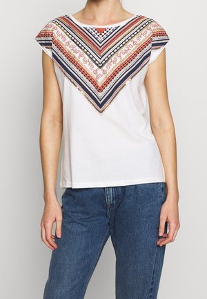 T-shirt z nadrukiem