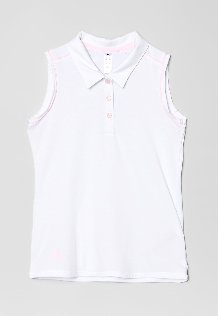 adidas Golf Poloshirt wit adidas Golf Poloshirt wit