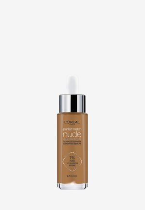 PERFECT MATCH SERUM - Fondotinta - 6/7 dunkel