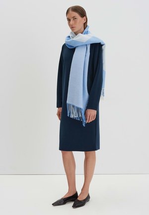 BOZARD  - Sjaal - azure blue