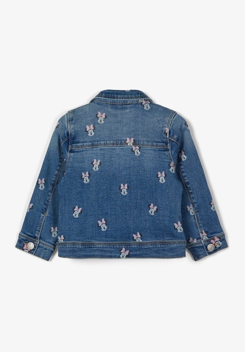 Veste en jean minnie homme Outlet