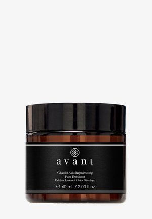 GLYCOLIC ACID REJUVENATING FACE EXFOLIATOR - Ansiktsskrubb och peeling - -