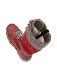 Remonte Bottes de neige - mohnrot