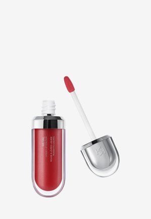 METAL LIQUID LIP COLOUR - Liquid lipstick - 05 classic red