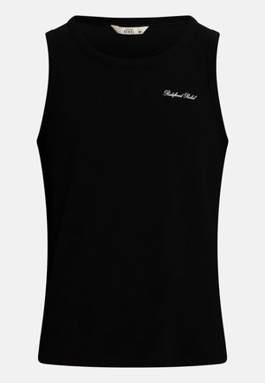 Redefined Rebel, LEON REGULAR FIT - Top - black
