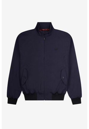 Fred Perry CHAQUETA HARRINGTON - Chaquetas bomber - Dark