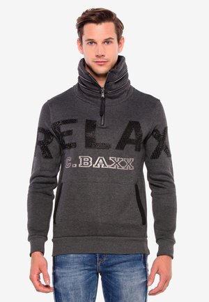 Sweater - schwarz