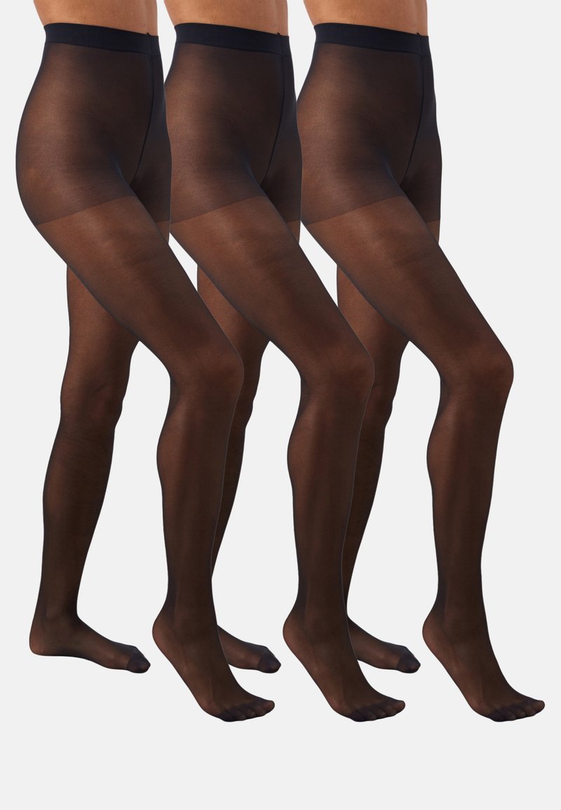 Anna Field Collants noir