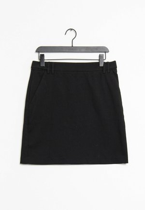 Jupe trapèze - black