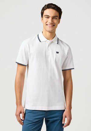 REGULAR FIT - Poloshirt - off-white