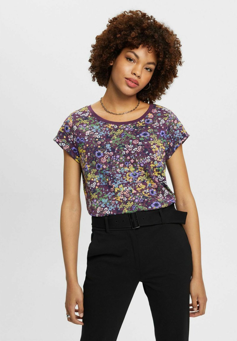 Solfiabbvenca Shirt Shirts Dark Aop