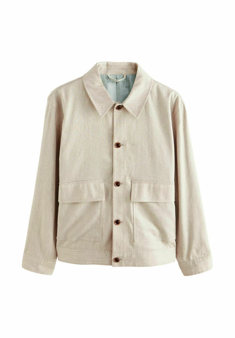 Next Lichte jas beige