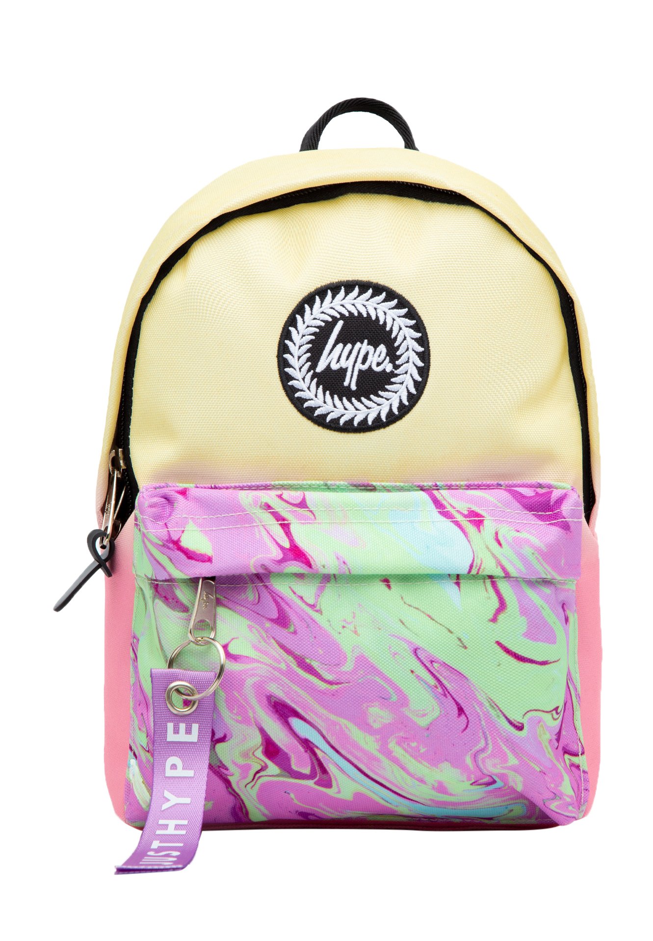 Hype GRADIENT MARBLE MINI - Rucksack 