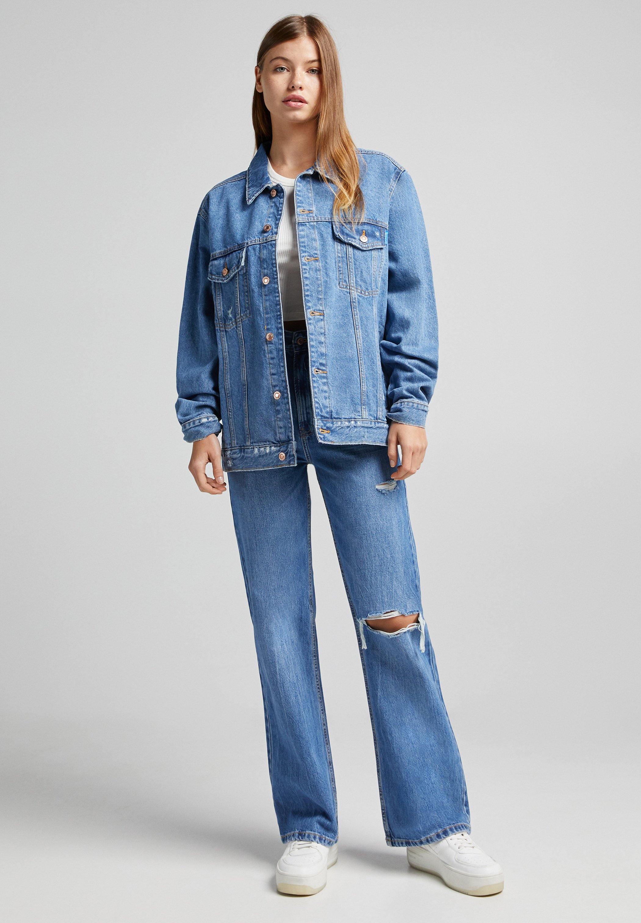 Uomo UNISEX - Giacca di jeans Uomo UNISEX - Giacca di jeans