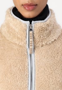 UGG MARLENE JACKET - Giacca invernale - sandstone/ice jam