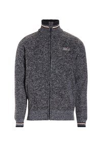 Creeks Cardigan - gris foncé