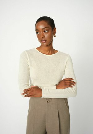 Mos Mosh Jumper - ecru