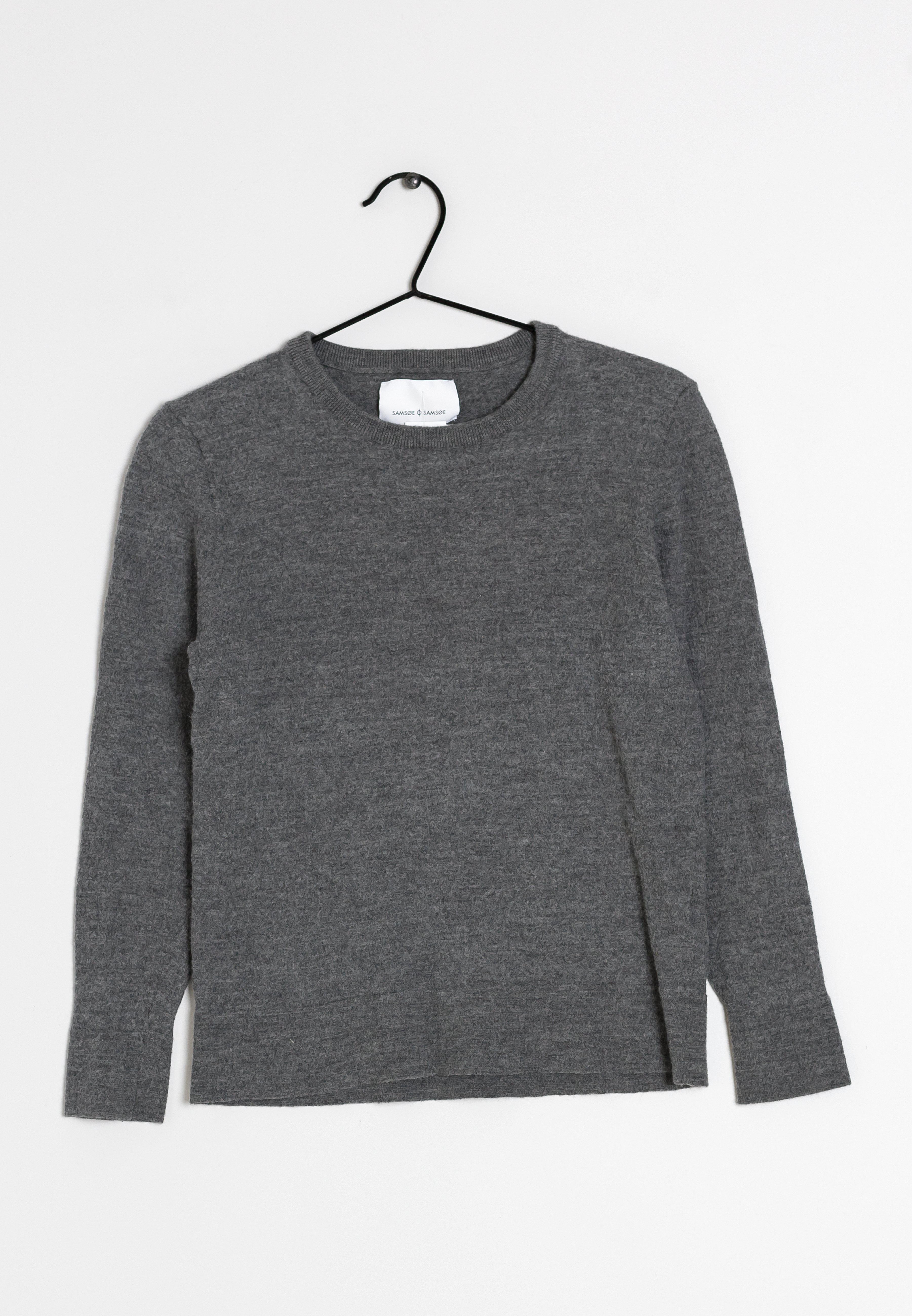 Samsøe Samsøe Sudadera - grey/gris - Zalando.es