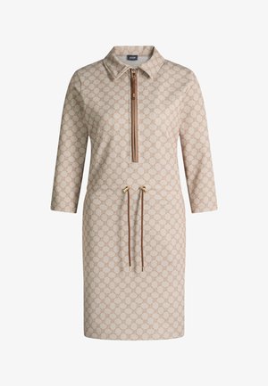 JOOP!, SWEATKLEID SWEATKLEID - Robe chemise - beige