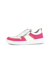 Gabor - LOW - Sneakers laag - pink Miniatuurafbeelding 1