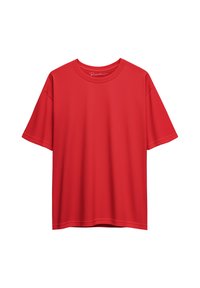 Niet geselecteerd, red