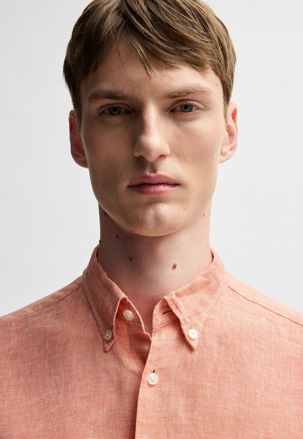 LIAM - Shirt - orange thirteen3