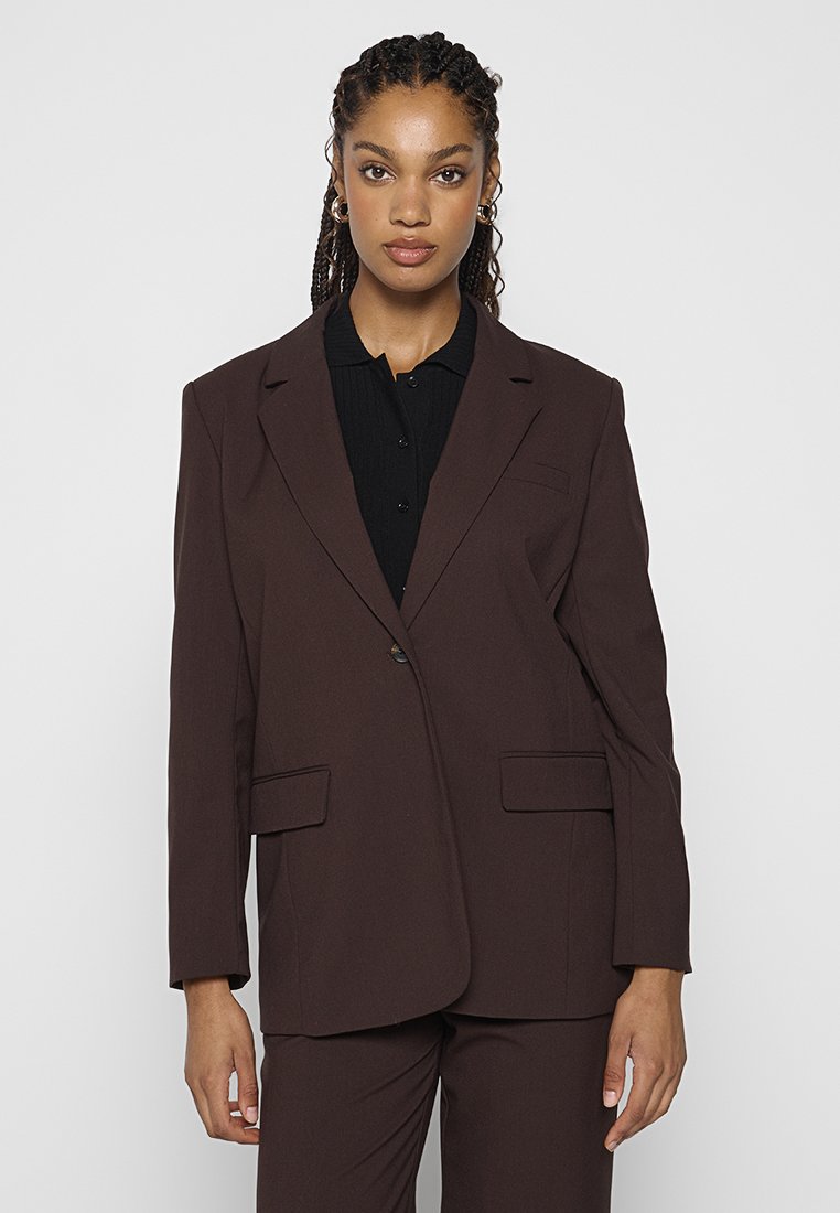 Modström Blazer bruin