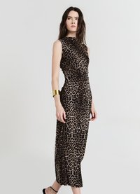Calliope SMANICATO  - Vestito lungo - var ultrablack