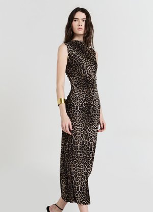 Calliope SMANICATO  - Vestito lungo - var ultrablack