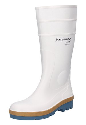 Dunlop Gummistiefel - white