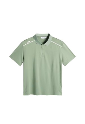 J.LINDEBERG Sports, LIONEL POLO - Polo - hedge green